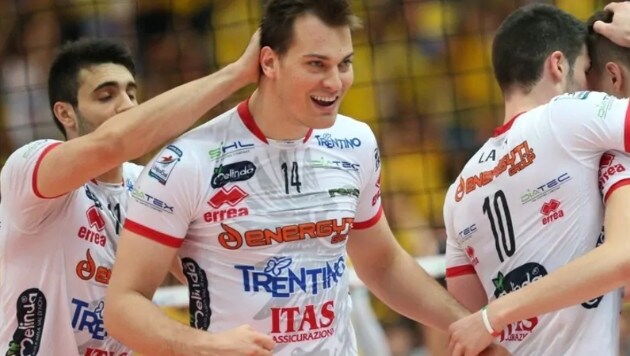 Trento riporta a 'casa' Mitar Djuric