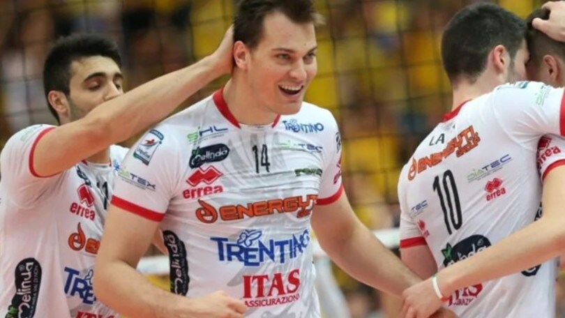 Trento riporta a 'casa' Mitar Djuric