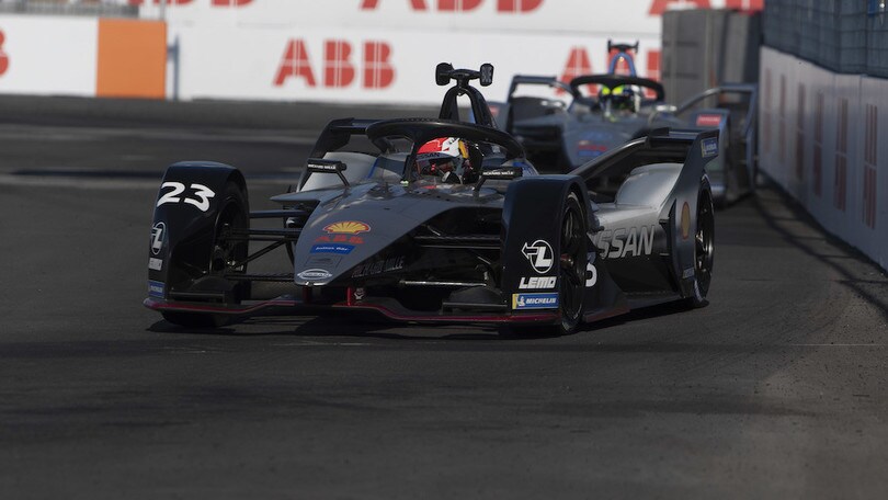 ePrix New York: in pole c'è Buemi