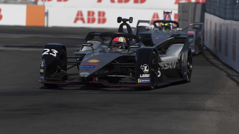 ePrix New York: in pole c'è Buemi