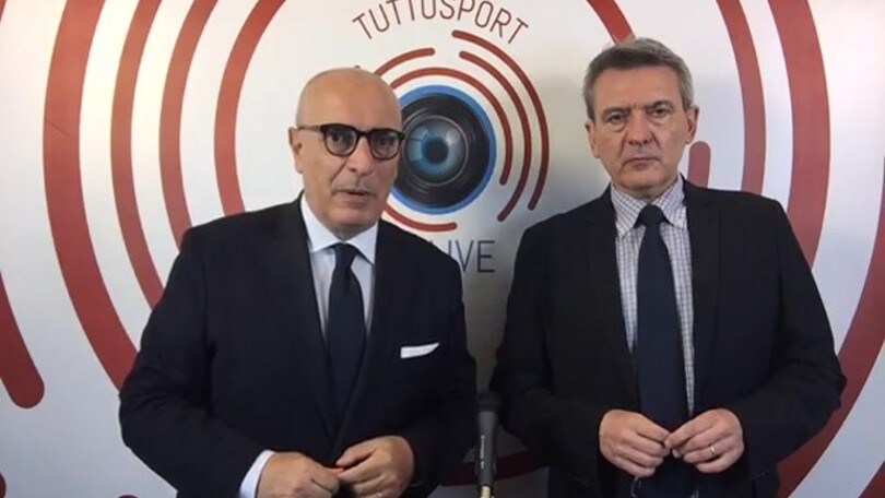 Prima di tutto. Il coraggio di Mihajlovic. Il ritorno di Ronaldo. Lo strappo di Icardi
