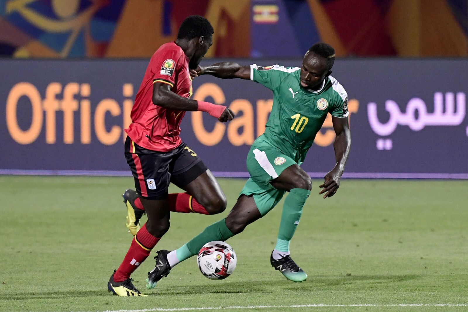 Il Senegal sfida la cabala
