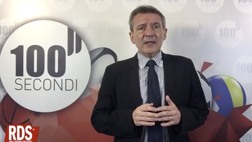 I 100 secondi di Stefano Salandin: “Siamo tutti bolognesi”