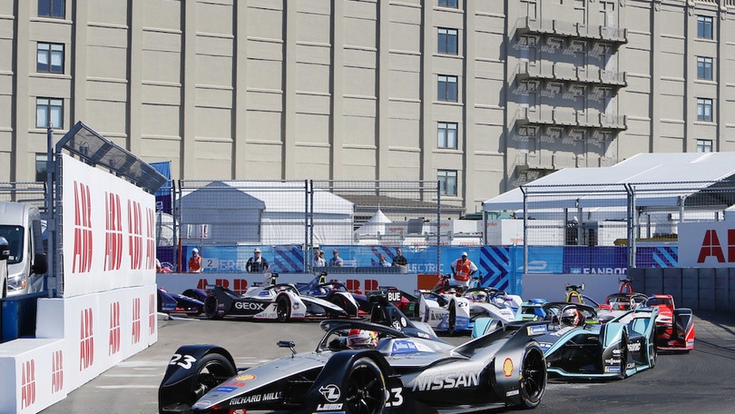 ePrix New York: Buemi vince, Vergne disastro e titolo in bilico