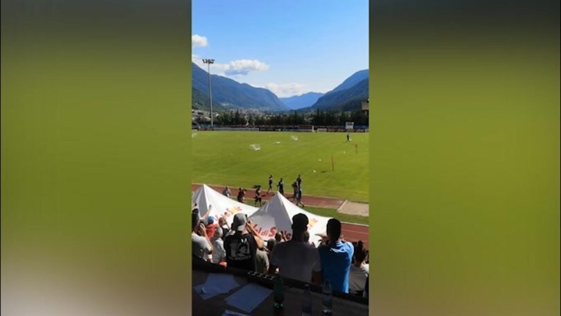 Napoli: arriva Manolas, i tifosi impazziscono