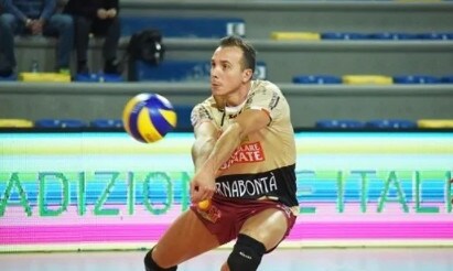 Lagonegro ha un nuovo libero: Marco Santucci
