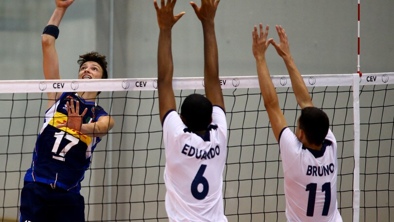 Europei U 17: il Portogallo ci impone lo stop al tie break