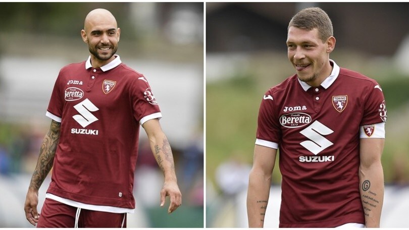 Torino, che show! Zaza e Belotti sono già in forma campionato