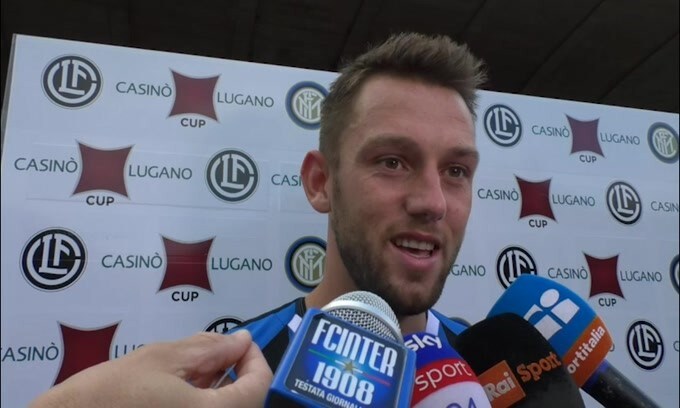 De Vriij: "Conte? Ci fa capire molto bene come vuole giocare"