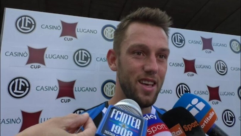 De Vriij: "Conte? Ci fa capire molto bene come vuole giocare"