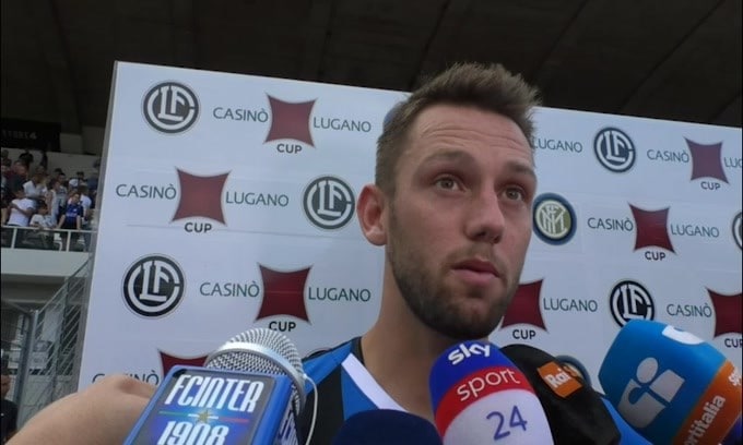 De Vrij: "Juve più vicina? Pensiamo a noi"