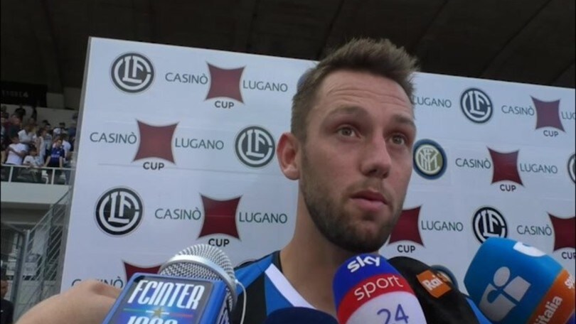 De Vrij: "Juve più vicina? Pensiamo a noi"