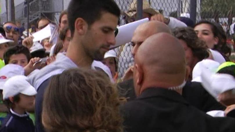 Tennis, Wimbledon: finale da urlo, Djokovic è il Re