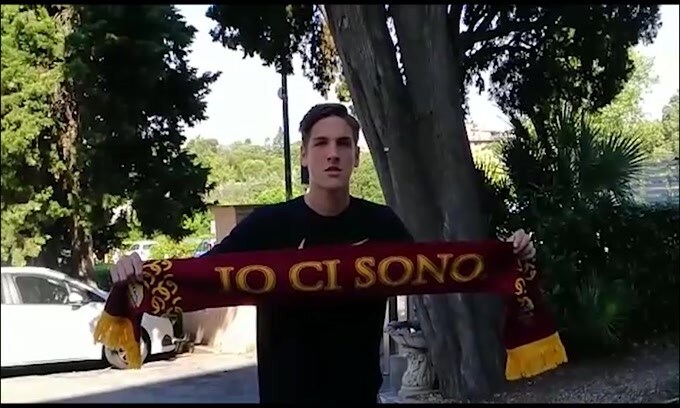 Zaniolo, la Juve resta alla finestra