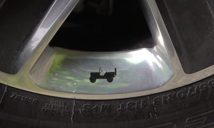 VIDEO: prova Jeep Wrangler