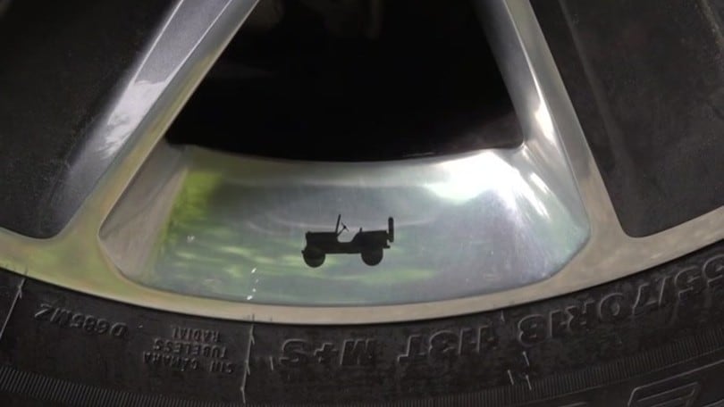 VIDEO: prova Jeep Wrangler
