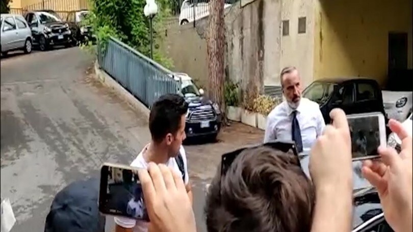 Lazio, è arrivato Jony