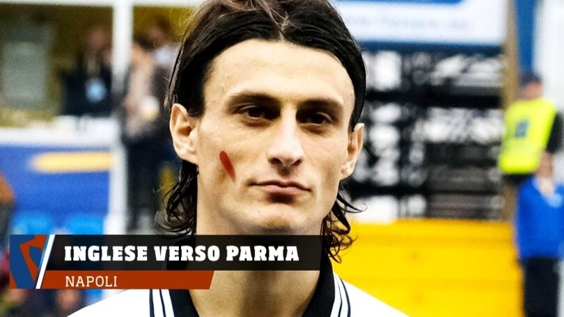 Napoli, Inglese verso il ritorno al Parma