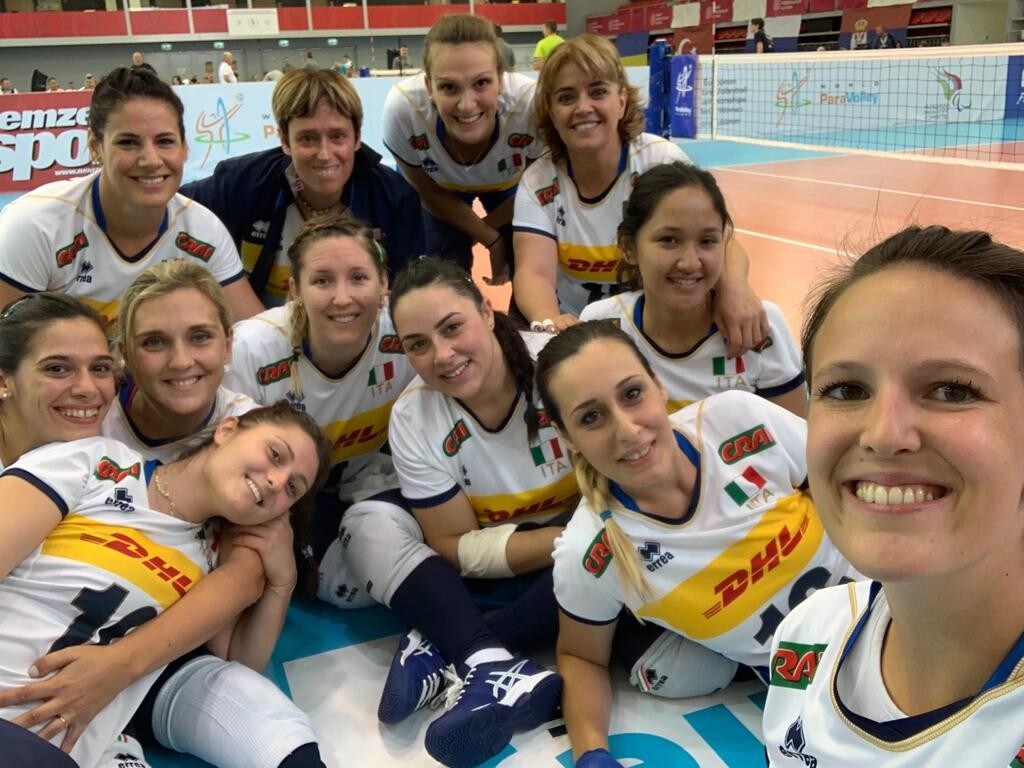 Europei: esordio positivo per le azzurre