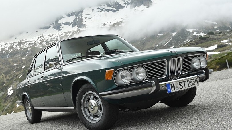 BMW 2500 e 2800: nel 1969 tutto il lusso della gamma E3