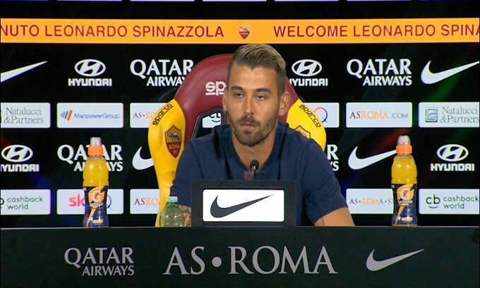 Spinazzola: "Fonseca è come Gasperini"
