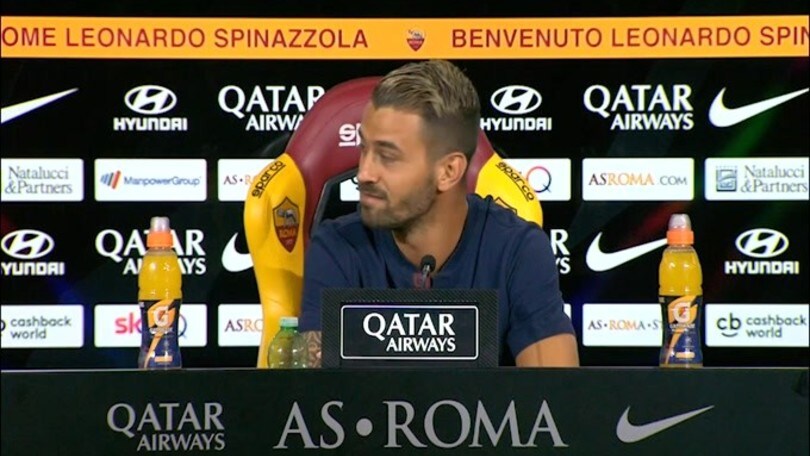 Roma, derubato Spinazzola. Petrachi: "Si deve svegliare.."