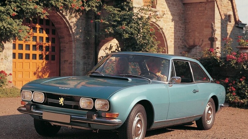 Peugeot 504,un 1969 da protagonista