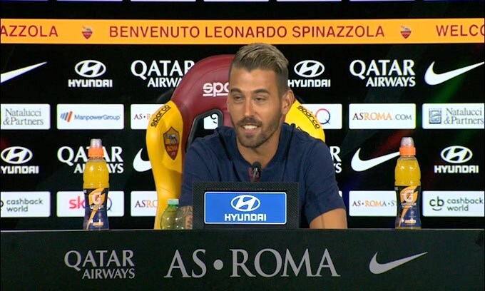Spinazzola: "Nessuna rivincita con la Juve"