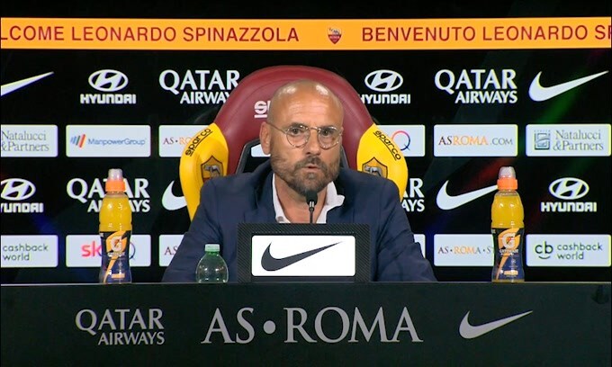Petrachi: "Mancini, Alderweireld e Veretout? Non parlerei del singolo"