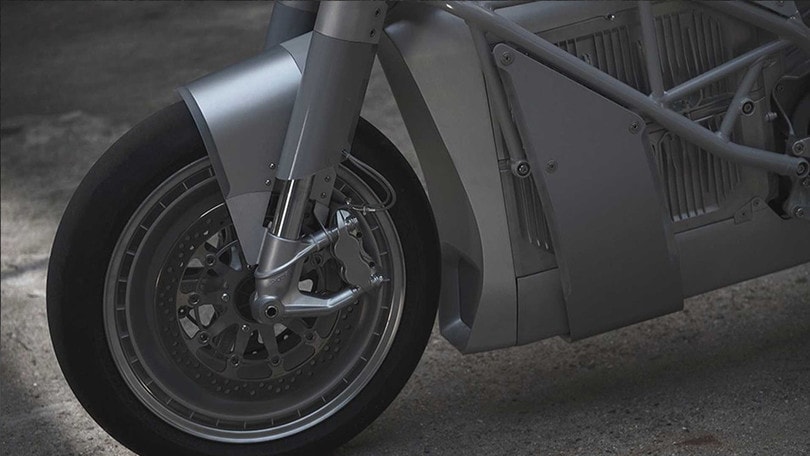 Zero XP, la custom elettrica - FOTO