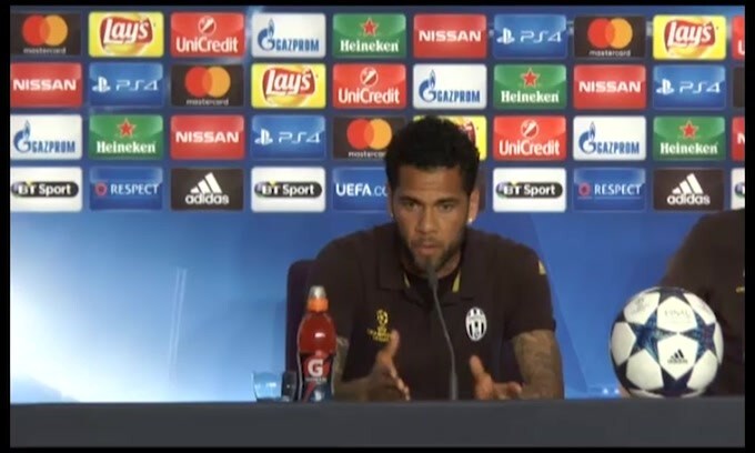 Possibile futuro in Premier League per Dani Alves