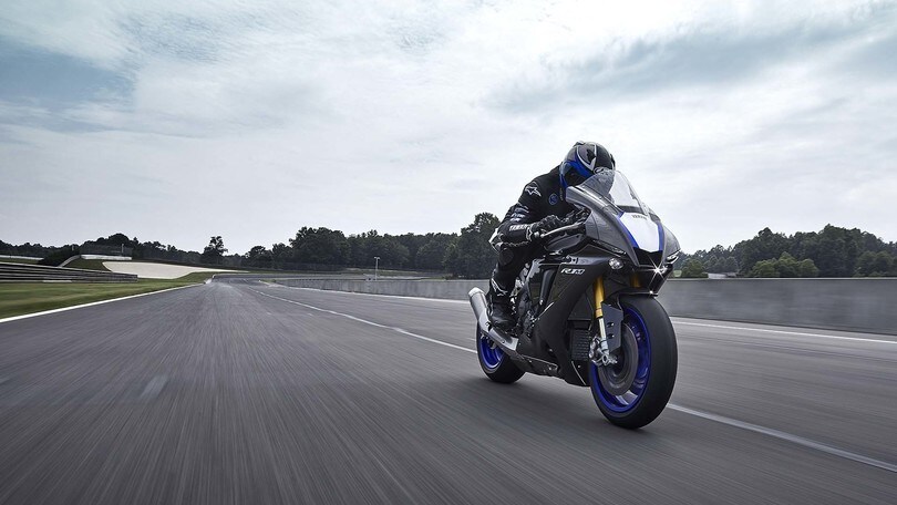 Yamaha: ecco le nuove supersportive YZF-R1 e R1M 2020