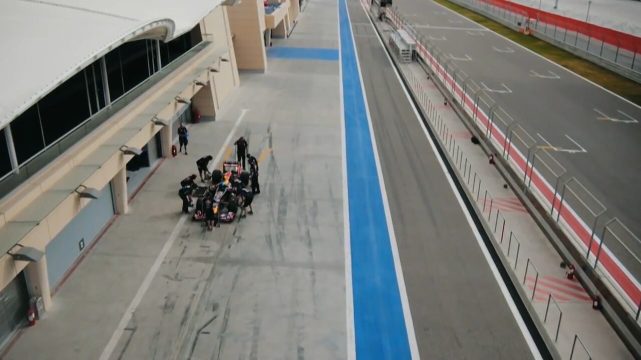 F1, Red Bull: pit stop da record del mondo