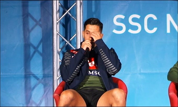 Manolas: "Ancelotti mi ha accolto nel migliore dei modi"