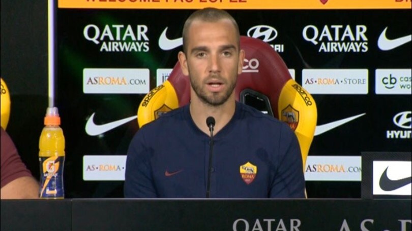Pau Lopez: "Non mi piacciono i paragoni con Alisson"