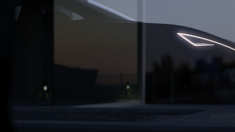 Teaser Cupra concept: il video