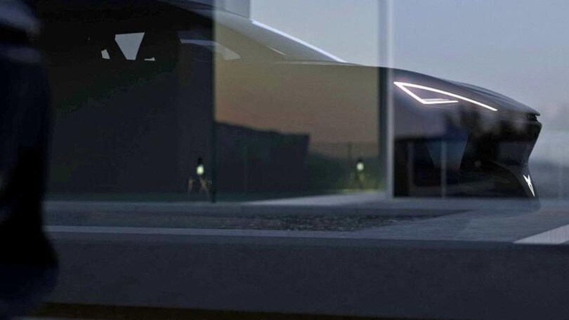 Cupra, il video teaser che anticipa il concept per il Salone di Francoforte