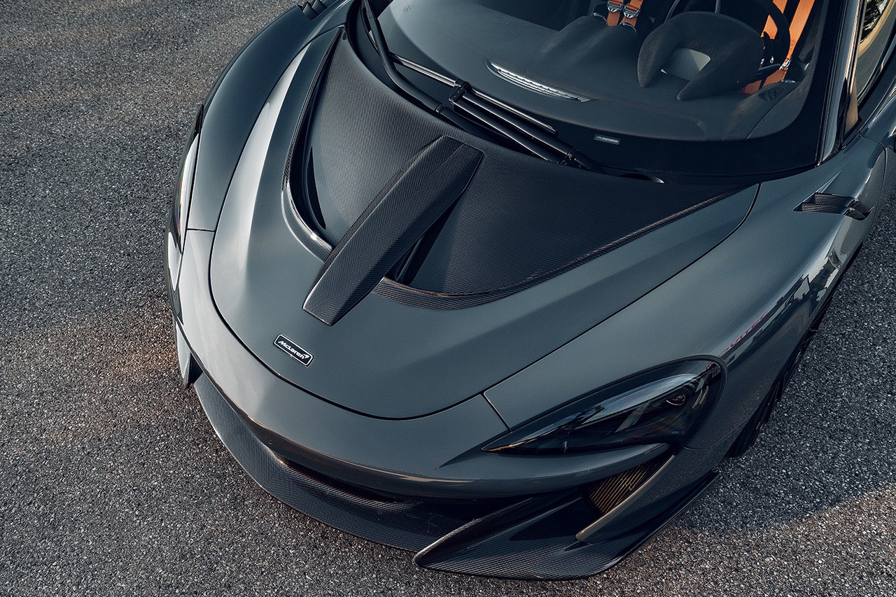 McLaren 600LT, il nuovo tuning di Novitec - Gli scatti