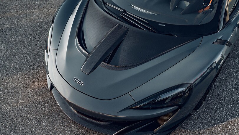 McLaren 600LT, il nuovo tuning di Novitec - Gli scatti