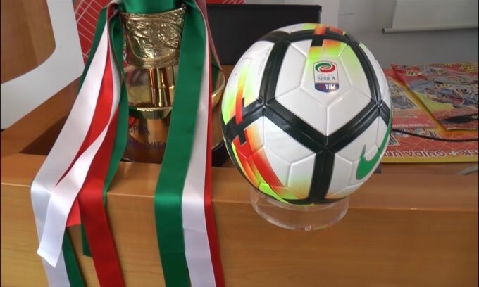 Comunicato l'inizio della Serie A