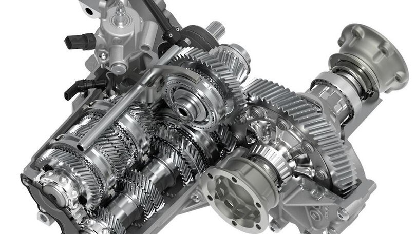 Volkswagen, il cambio MQ281 debutta su Passat