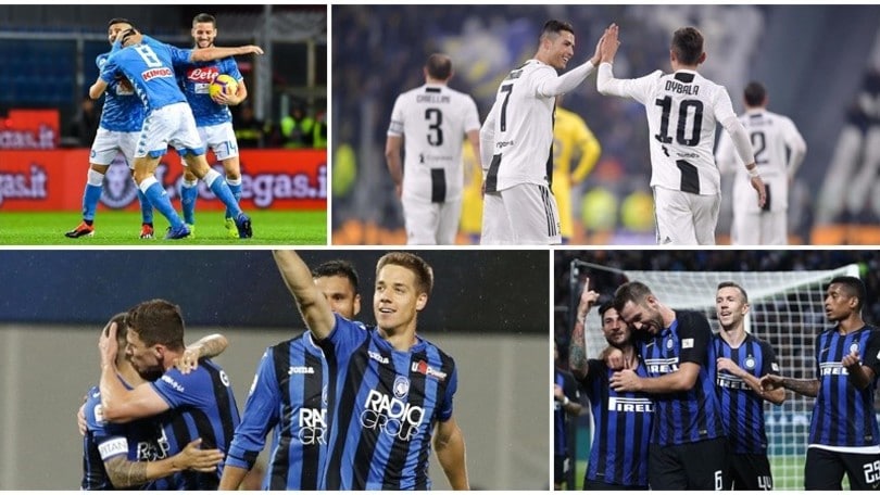 FiveThirtyEight: "Juventus 15ª al mondo. Atalanta miglior italiana"