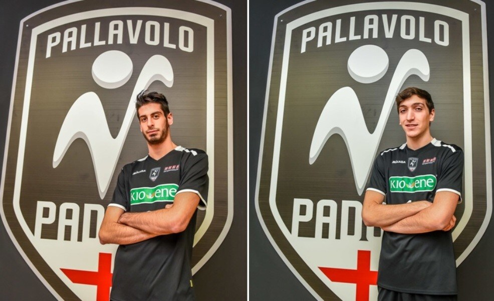 Canella e Fusaro sono i nuovi centrali di Padova