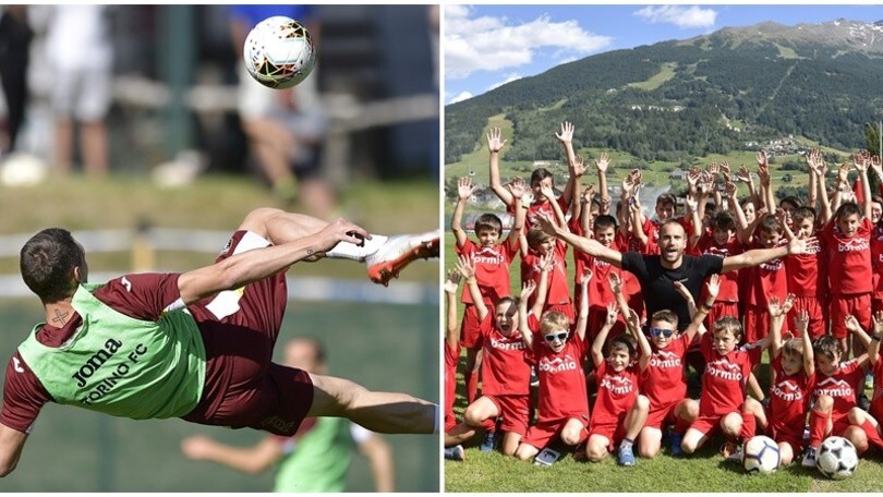 Torino, Belotti come Cristiano Ronaldo. De Silvestri fa il talent scout