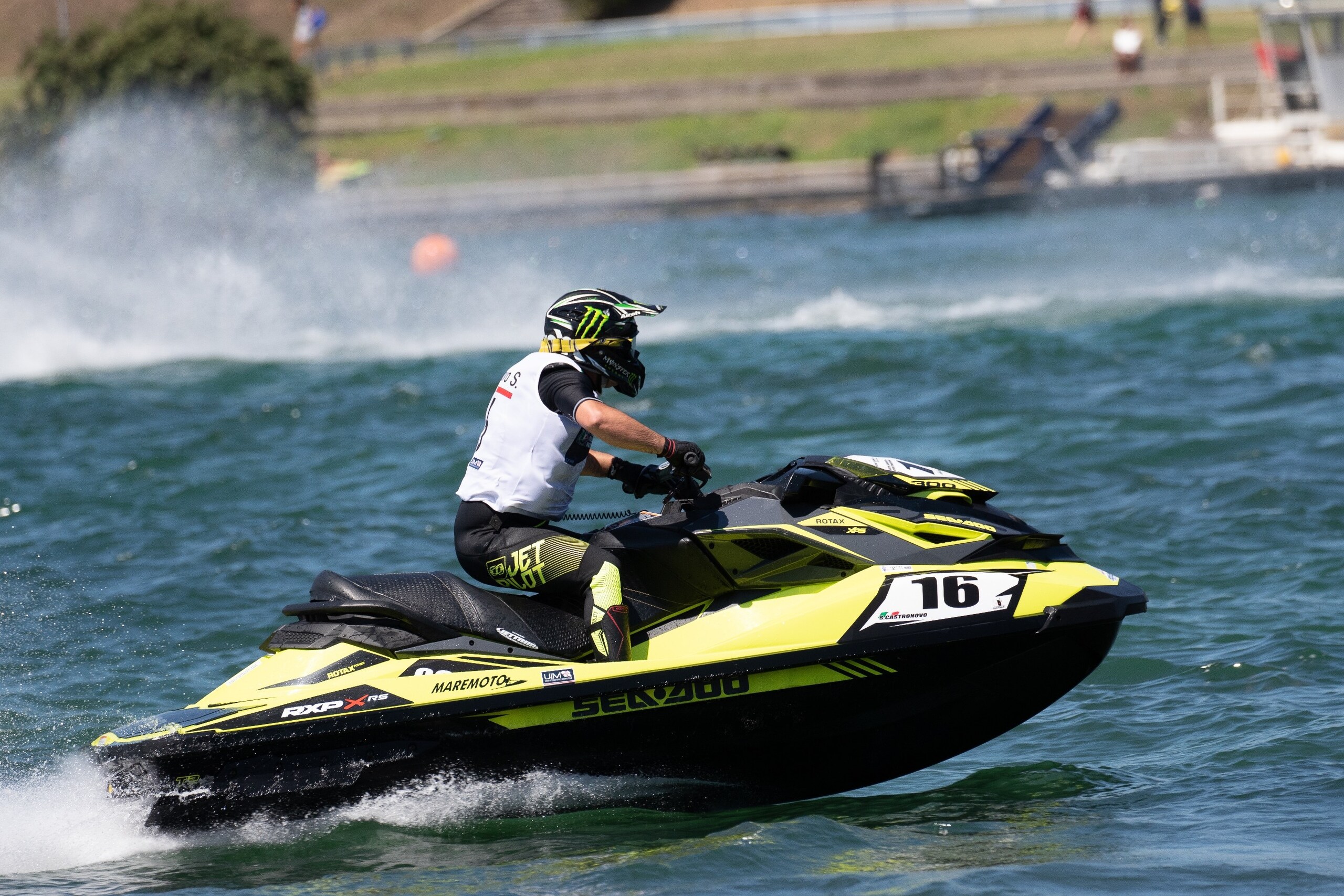 Moto d'Acqua, il campionato a Milano