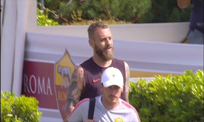 Mercato, per De Rossi niente Italia: va al Boca Juniors