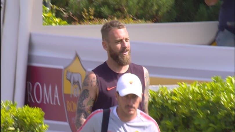 Mercato, per De Rossi niente Italia: va al Boca Juniors