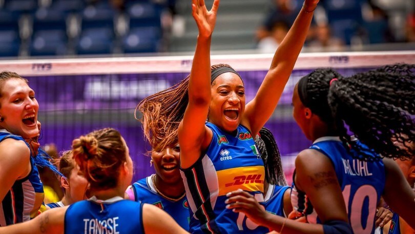 Mondiali U20: l'Italia mette al tappeto il Brasile