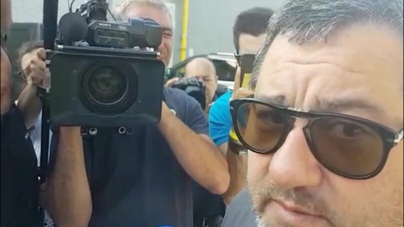 Raiola: "De Ligt mix tra Nedved e Ibrahimovic"