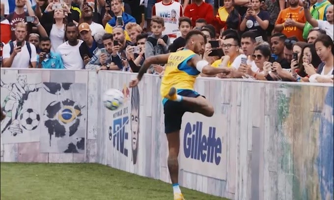 Dalla Spagna, possibile inserimento della Juve per Neymar